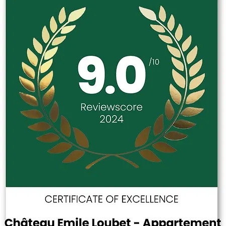 Apartamento Château Emile Loubet - Maréchal Foch *